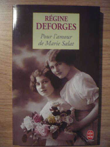 Pour L'amour De Marie Salat.