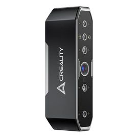 Creality CR Scan Otter Scanner 3D, vitesse de numérisation de 20 ips, précision de 0,02 mm, vision stéréo à 4 objectifs, numérisation couleur 24 bits, 8 lumières infrarouges