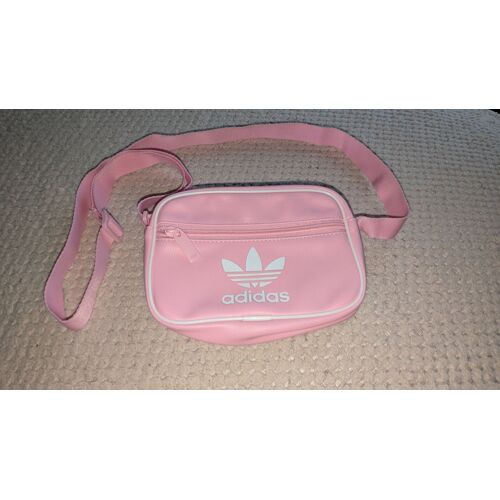 Adidas Mini Sac Airliner Adicolor Classic - Rose