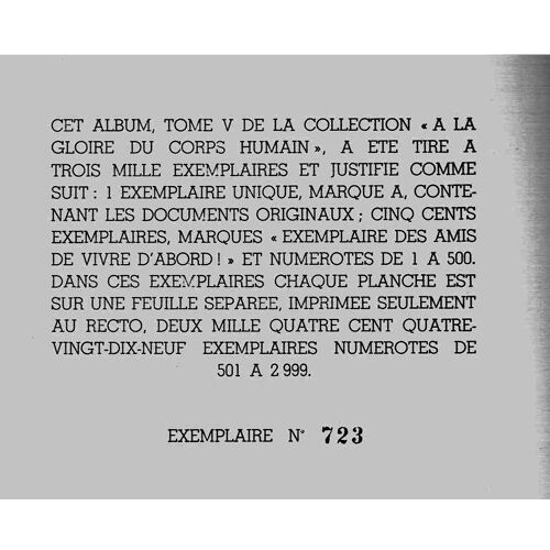 La Nudité Belle Et Vrai - Tome 5