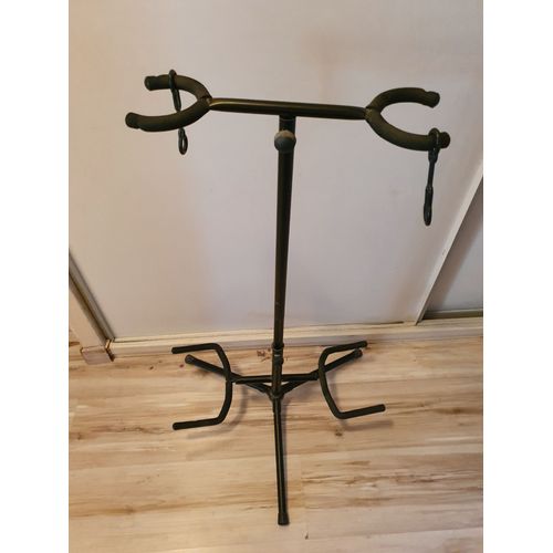 Stand Pour Guitare Électrique Double