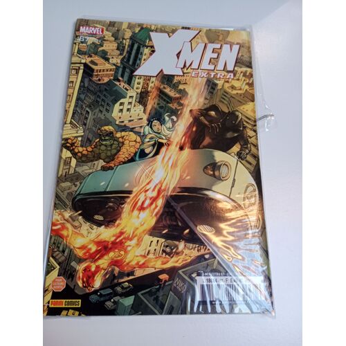 X-Men Extra N° 67 ( Mars 2008 ) : " Deux Plus Deux " Marvel Ttbe