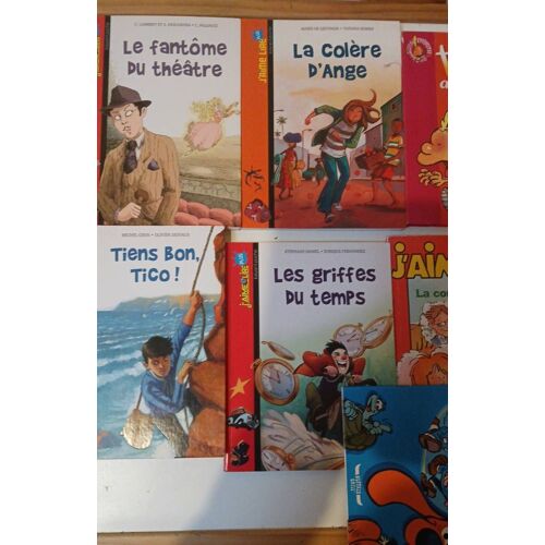 Lot Livres Enfants