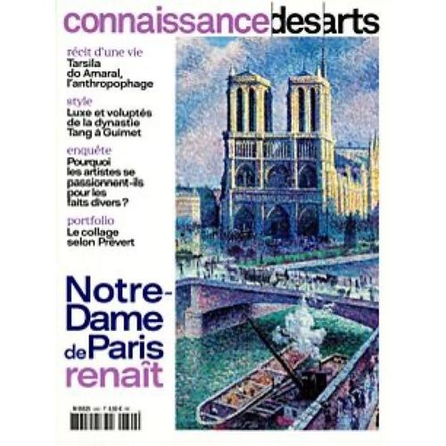 Connaissance Des Arts Numéro 842 Décembre 2024