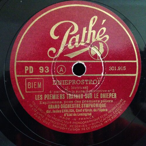 Alexander Mossolow: Fonderie D'acier, Steel Foundry - Julius Meytuss : Dnieprostroï, Les Premiers Travaux Sur Le Dnieper, Water Power Station( Russian Futurist )