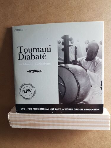 Toumani Diabate - The Mande Variations