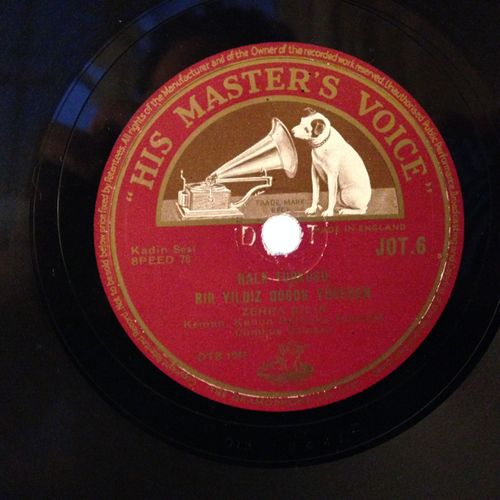 Halk Türküsü: Develi - Bir Yildiz Dogdu Yüceden