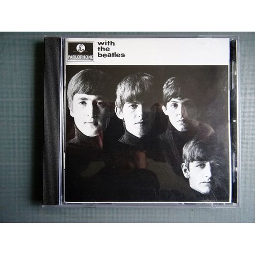 The Beatles With The Beatles Cd