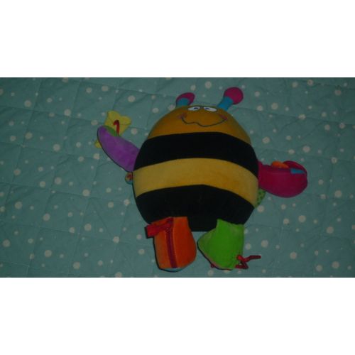Abeille En Peluche Bébé
