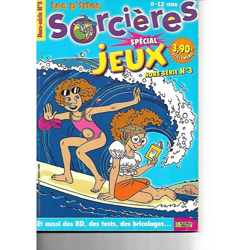 Les P'tites Sorcières Hors-Série N°3