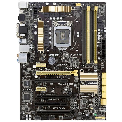 1150 ASUS Z87-A
