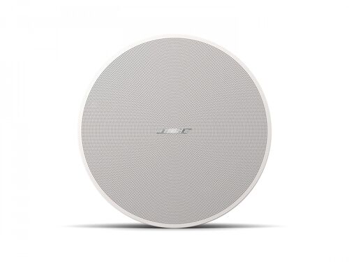 Bose Designmax Dm8c Haut-parleur 2-voies Blanc Avec Fil 125 W