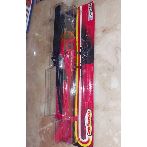 Helicoptere Républicain Lorrain Majorette Metal Serie 300