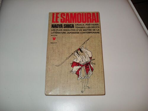 Le Samourai Naoya Shiga