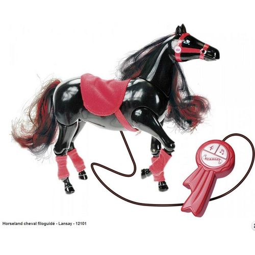 Horseland Lansay Cheval Filoguidé Horseland 25 Cm