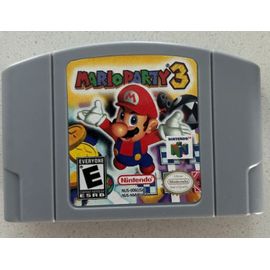 Mario Party 3 Nintendo 64