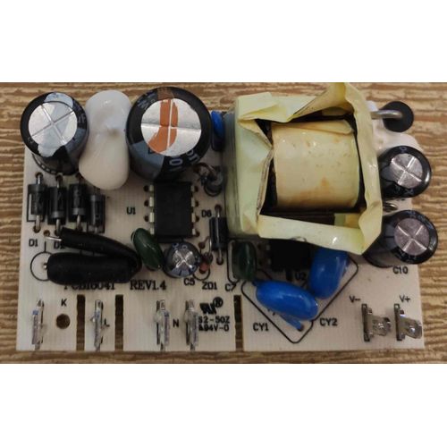 CARTE PCB16041 DE FSM1630 BLACK&DECKER