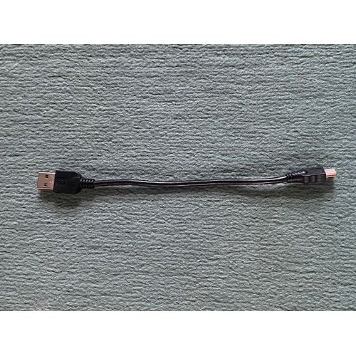 CABLE USB AWM 2725 - high speed shielded - E229586 - RJ - 60°C - 30v - VW-1