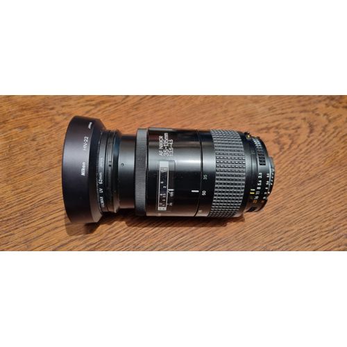 AF NIKKOR 35-135mm 1:3.5-4.5