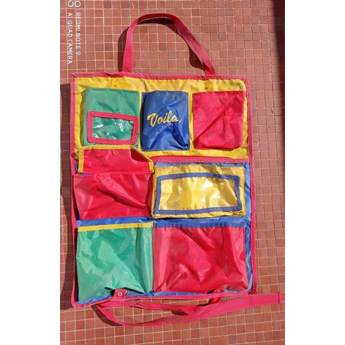 Organisateur Voiture Pour Enfant