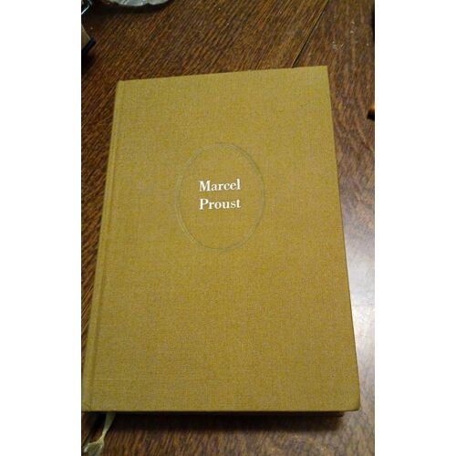 Marcel Proust: Les Années De Jeunesse