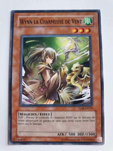 Wynn La Charmeuse De Vent