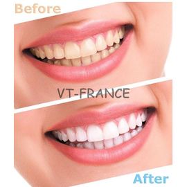 Gel Blanchiment Dents Peroxyde 44% Blanc