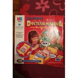 Mon Premier Docteur Maboul - Mb Jeux