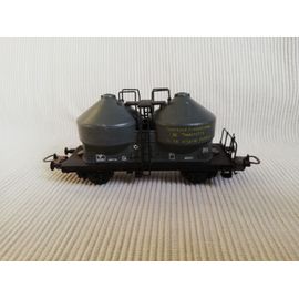 Wagon Marchandise N° 13 Ho 1/87 ( Made In Italy )-Lima