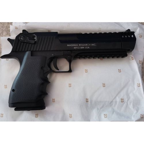 Desert Eagle L6 1.1 Joule Co2 Airsoft