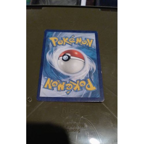 Carte Deck Pokémon Magicarpe