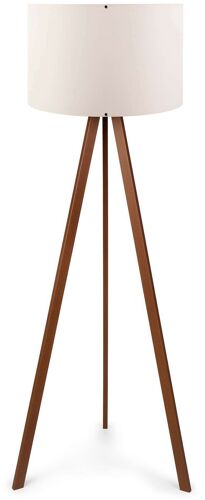 Lampadaire En Mdf Et Pvc Floor