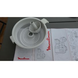 pièces détachées accessoires presse agrumes pour robot multifonctions masterchef duotronic 750 de moulinex