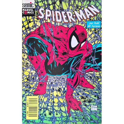 Semic Marvel Comics Spider-Man N°1