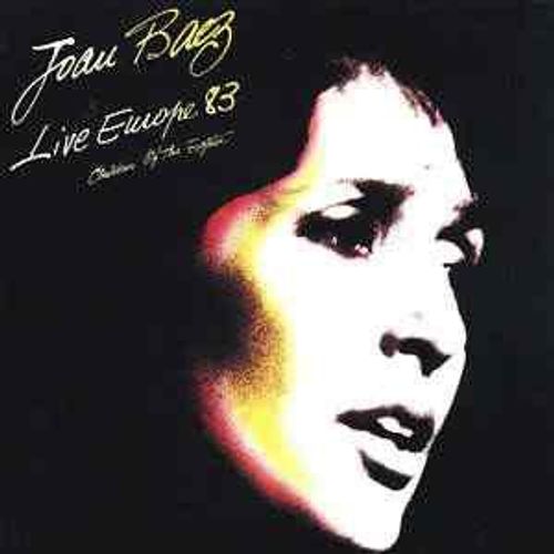 Live In Europe 83 Children Of The Eighties