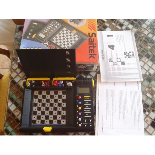 Saitek Electronic 4 In 1