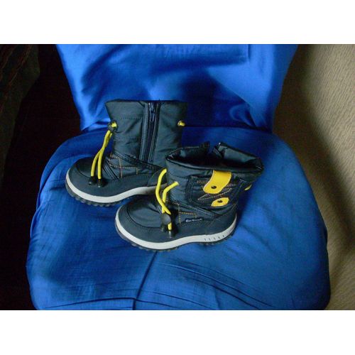 Bottines Enfant Cap Snow 25