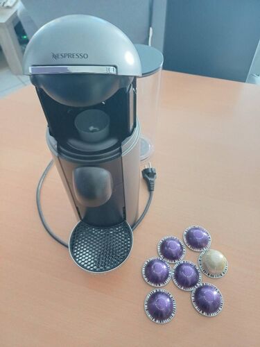 Cafetière krups Nespresso