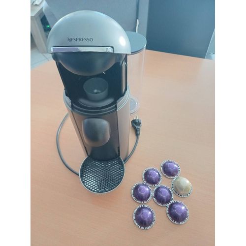 Cafetière krups Nespresso