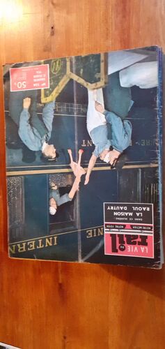 La Vie Du Rail N°534 La Maison Raoul Dautry