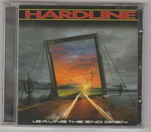 Hardline Leaving The End Open