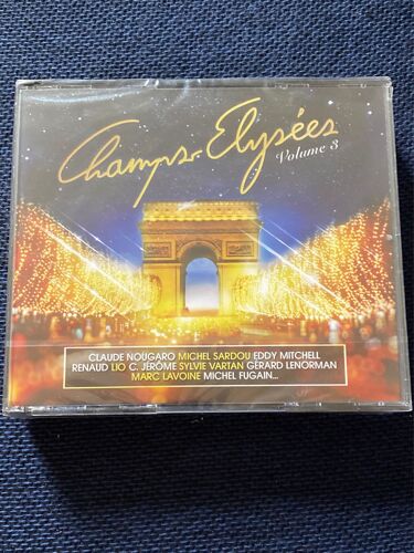 Champs Elysees Volume 3