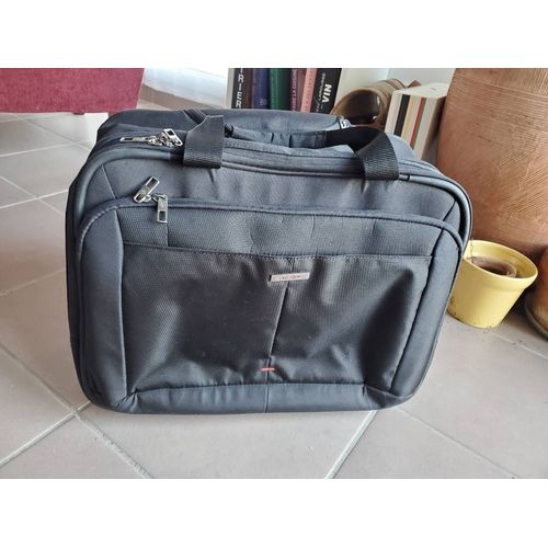 Pilot case samsonite 17.3 2 roues
