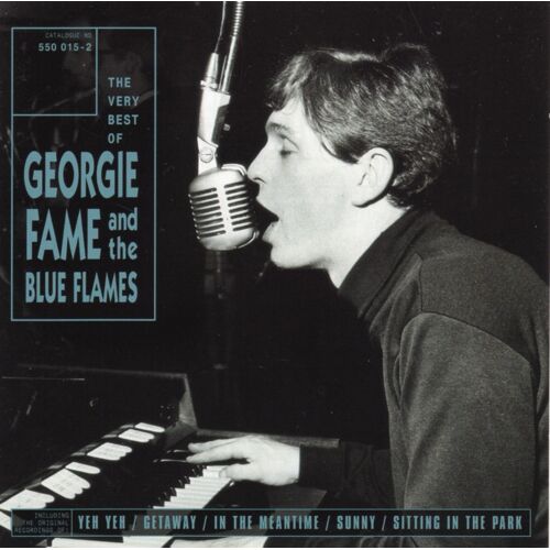 Georgie Fame - "The Very Best Of" (14 Track Cd)