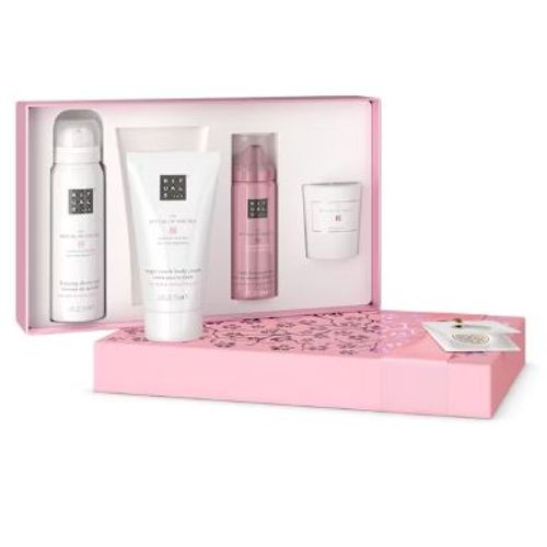 Coffret Produit Pour Le Corps Rituals... 