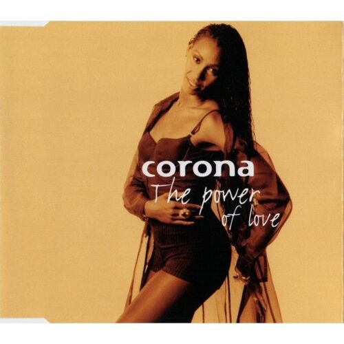 The Power Of Love (French Maxi Cd)