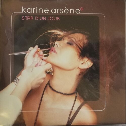 Star D'un Jour (French Cd Single)