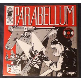 Parabellum - Gratuit: 2 Morceaux En Moins! (Vinyl, 180g Limited Edition, Rp 2018) Punk Rock