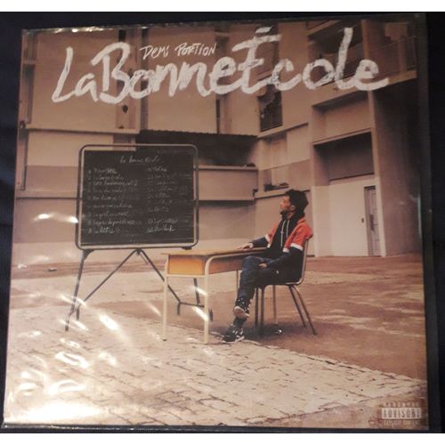 Demi Portion - La Bonne École (Vinyle, 2xlp, Album) Rap Francais