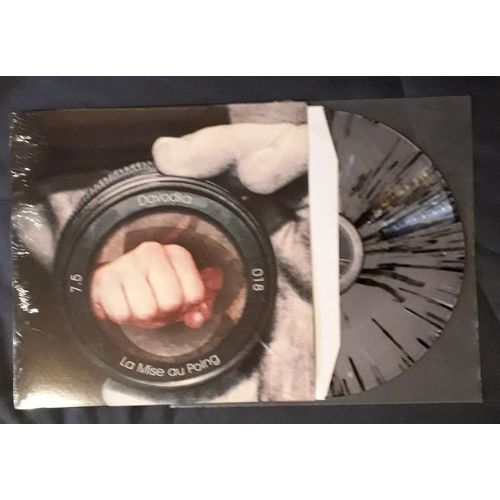 Davodka - La Mise Au Poing (Vinyle, Lp, Limited Edition Color 300ex) Rap Français